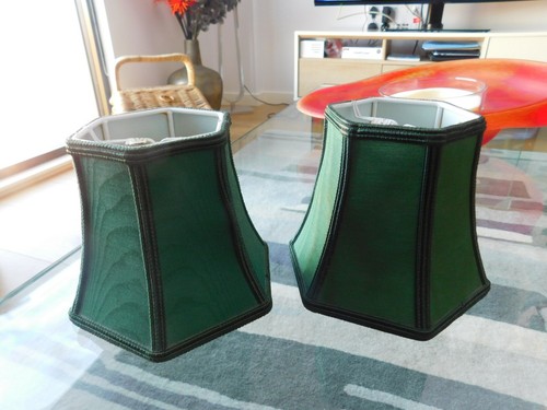 Vintage pair emerald green - vintage,