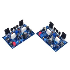 2x Amplifier Receiver 100Watt