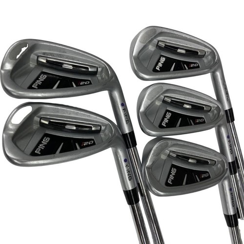 Ping i20 irons - i20,