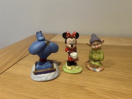 Grolier disney ornaments - disney,