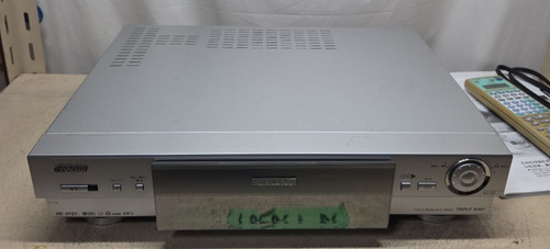 Victor vfg1 vhs - victor, tbc