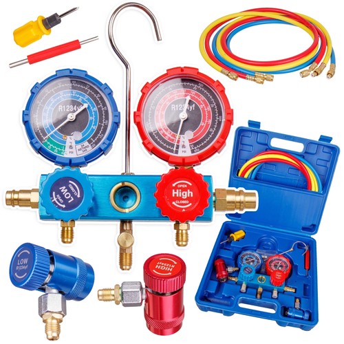 R1234yf air conditioning - air, ac