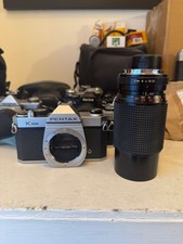 Asahi Pentax K1000 35mm Camera