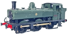 Kit Built GWR 6401 OO Gauge