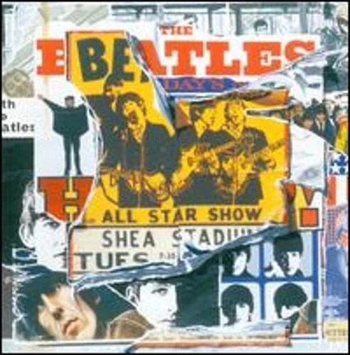 The beatles anthology part - the,