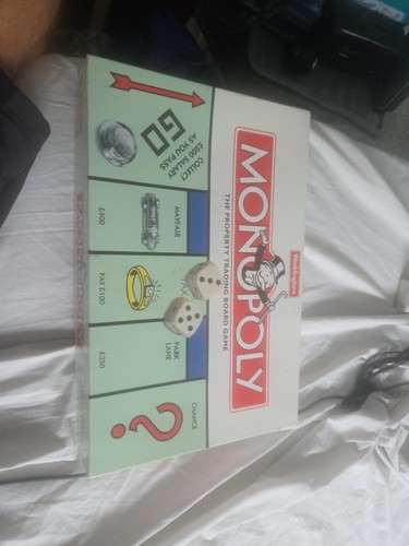 Monopoly property trading - property,