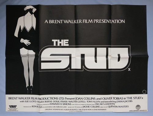The stud original uk - stud, (1978)