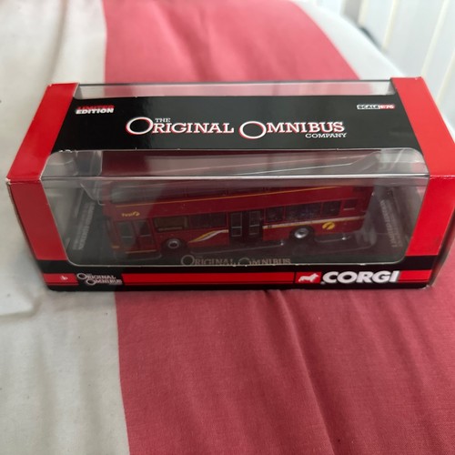 Corgi om41211 wright eclipse - om41211.,