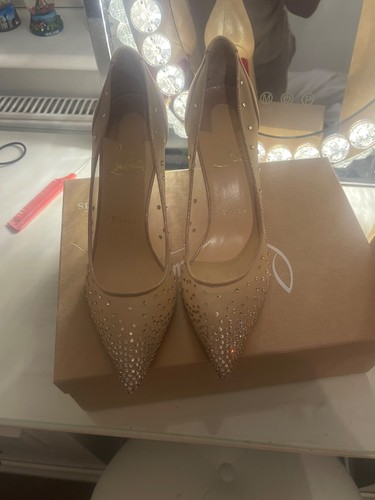 Christian louboutin follies - christian,