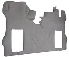 DARK GREY UNIQUE DUTCH STYLE