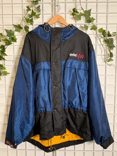 Mens vintage 90s tommy - vintage,