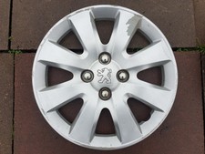 Single Peugeot 207 15" Wheel