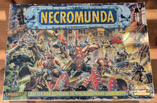 Necromunda - Boxed Set 1995