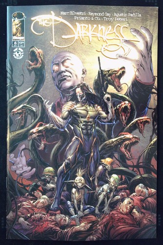 The darkness new - the, #6