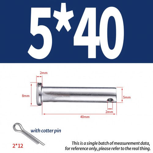 3mm 4mm 5mm - 4mm, pin