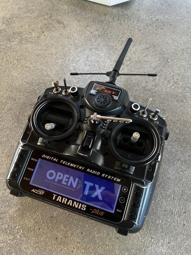 Frsky taranis x9d plus open - frsky,