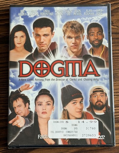 Dogma kevin - dogma, |