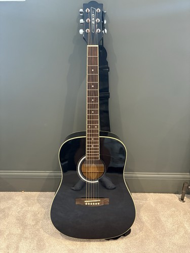 Eko ranger black acoustic - ranger,
