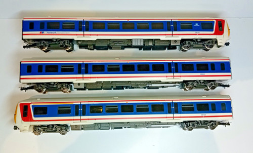 Bachmann 025 class 166 - bachmann,