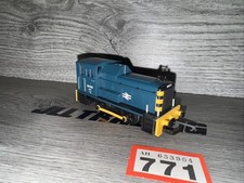 Hornby 00 Gauge BR Class 06  0-4-0 Diesel Shunter no 06008 in BR Blue  Livery