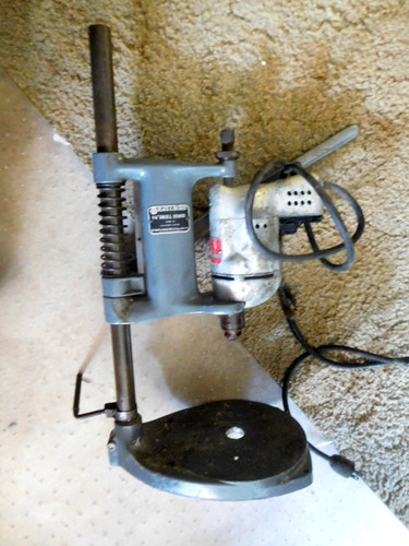 Vintage black decker bench - vintage, &