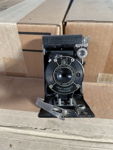 Vtg eastman kodak - vtg, vest
