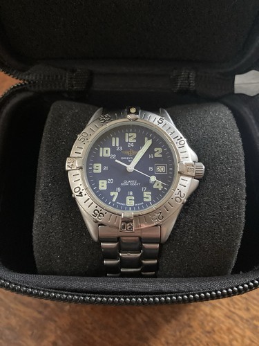 Breitling colt quartz 300m - colt, —