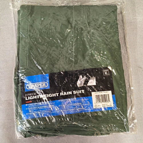Draper lightweight waterproof - draper,
