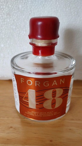Forgan distillery empty - forgan,