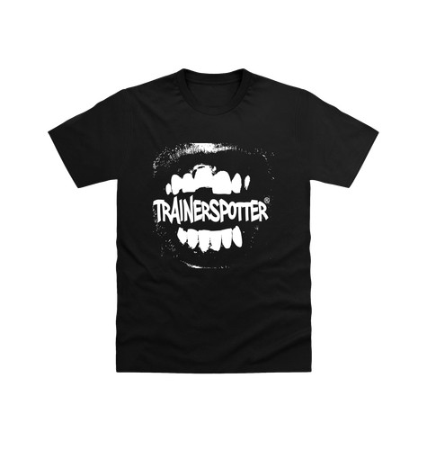 Trainerspotter mouth black - mouth,
