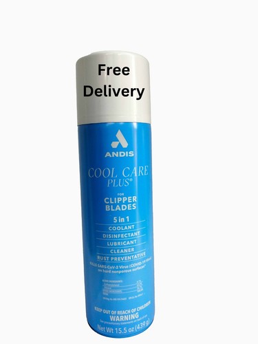 Andis cool care plus cleaner - care,