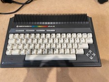 Commodore Plus/4 computer with games