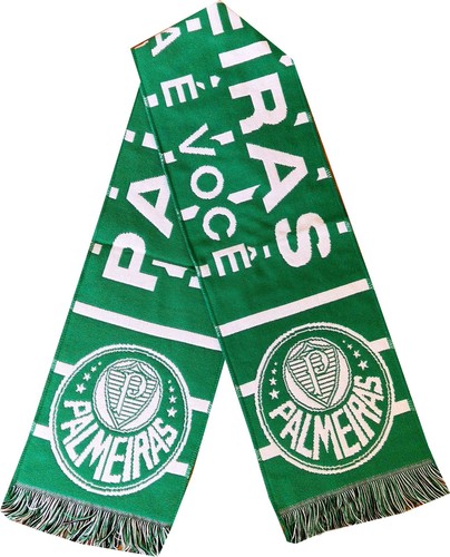 Scarf esportiva palmeiras - esportiva,