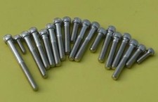 Stainless steel allen - allen, set