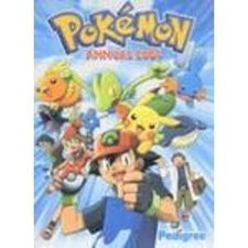 Pokemon Annual 2004 Hardback