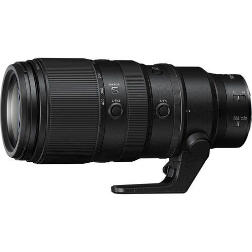 Refurbished nikkor 100 400mm - z, 100-400mm
