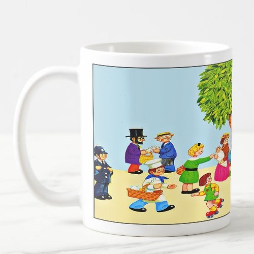 Mug camberwick green - mug,