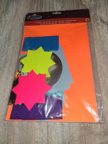 Universe imagination craft kit - universe,