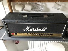 Marshall JCM900 100W Amplifier Head, Hi Gain Dual Reverb, Model 4100