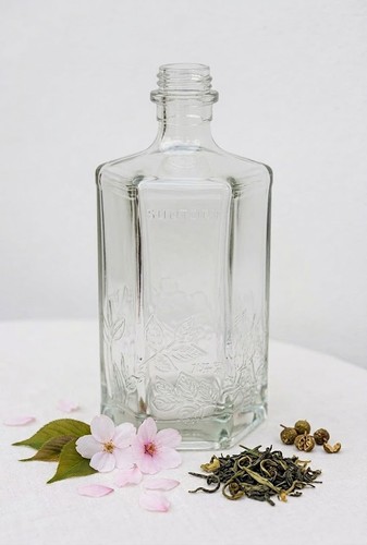 Upcycled heavy glass - heavy,