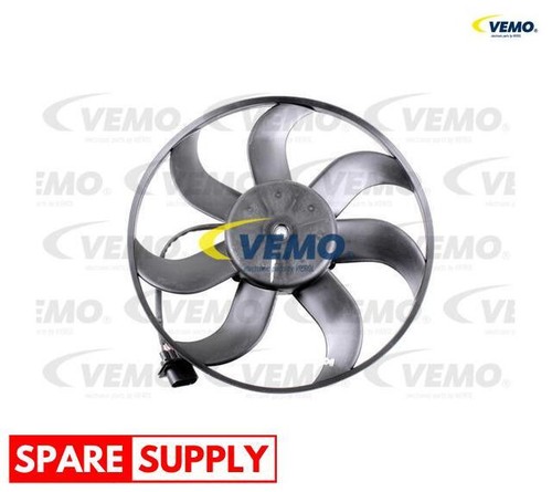 Fan radiator for skoda fabia - radiator,