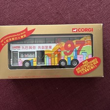 Corgi 43203 Kowloon Motor Bus