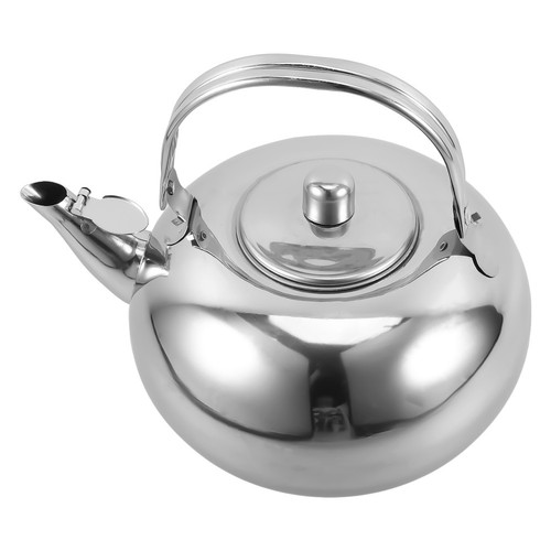 Tea pot with infusers - with,