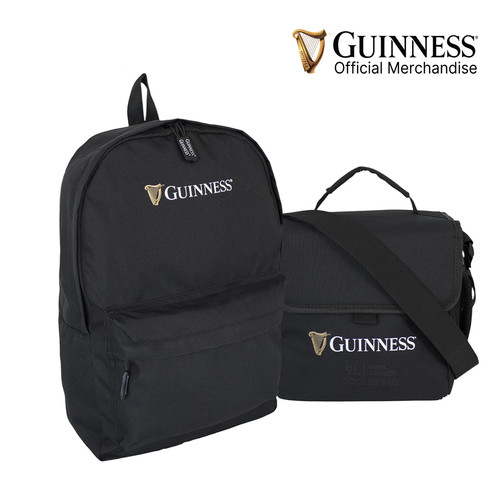 Guinness lunch bag - guinness, men