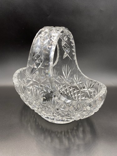 Vintage heavy lead - vintage, crystal