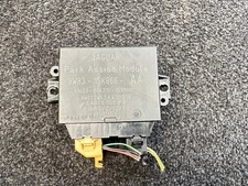 JAGUAR XF 2009 PDC REAR