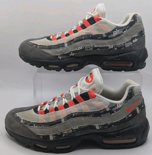 Nike atmos air max - x, gray