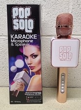 Tzumi Pop Solo Rose Gold
