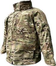 PROPPER ECWCS Gen II Waterproof Parka Outdoor Army Rain Jacket MultiCam