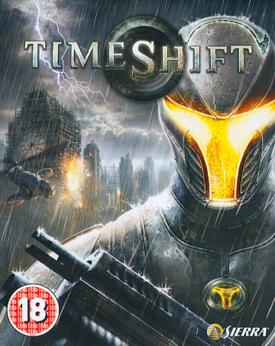 Timeshift shoot em - timeshift,